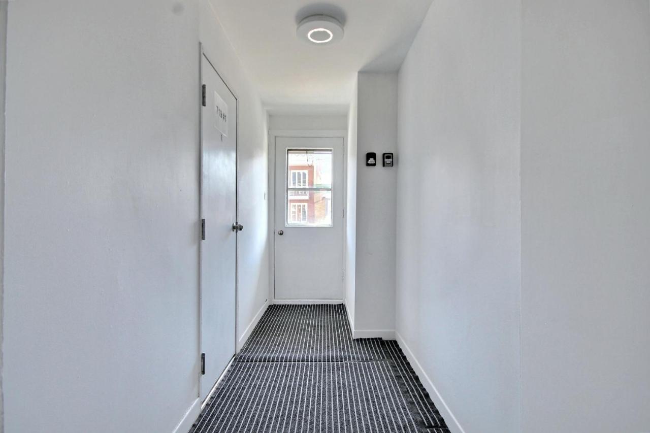 Ferienwohnung Lit King - 1Ch Bien Situe Pour Decouvrir Quebec Exterior foto