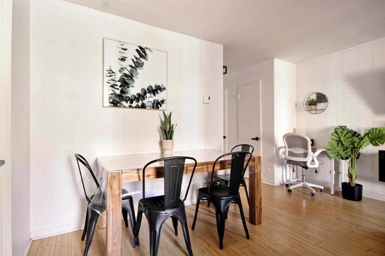 Ferienwohnung Lit King - 1Ch Bien Situe Pour Decouvrir Quebec Exterior foto